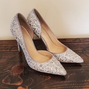 Betsey Johnson heels